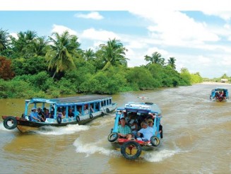 Đề tài: Nghiên cứu phát triển du lịch sinh thái tỉnh Vĩnh Long