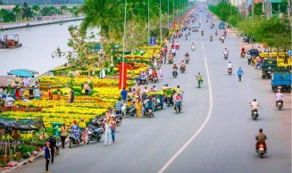 văn minh đô thị phục vụ tiến trình phát triển đô thị Vị Thanh (Ảnh minh họa)