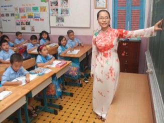 Chuẩn đầu ra ngành Giáo dục tiểu học