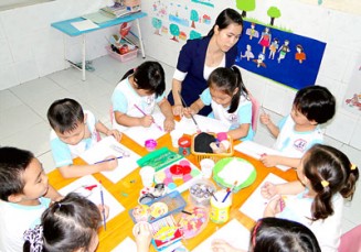 Chuẩn đầu ra ngành Giáo dục mầm non