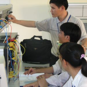 Chuẩn đầu ra Ngành Kỹ thuật điện tử - Truyền thông