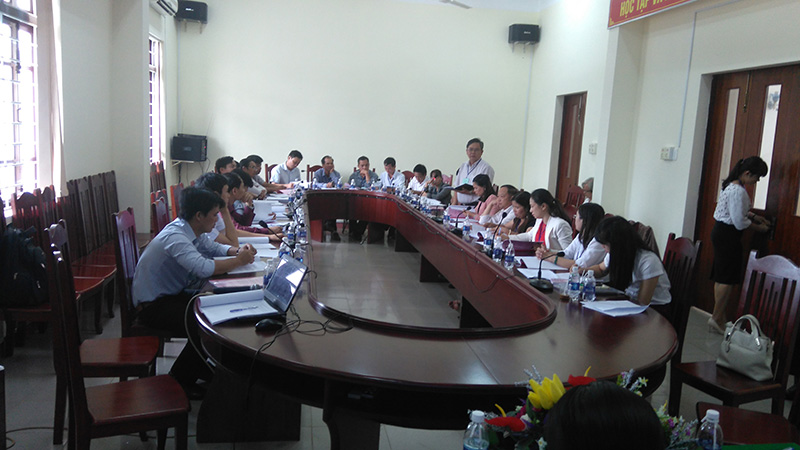 Hội thảo khoa học: Giải pháp chiến lược nâng cao chất lượng, hiệu quả đào tạo nghề tỉnh Đắk Nông
