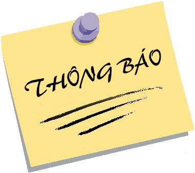 Lịch ôn thi tuyển sinh Cao học - Khóa 2016B