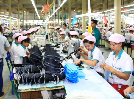 Nguồn lao động tỉnh Vĩnh Long