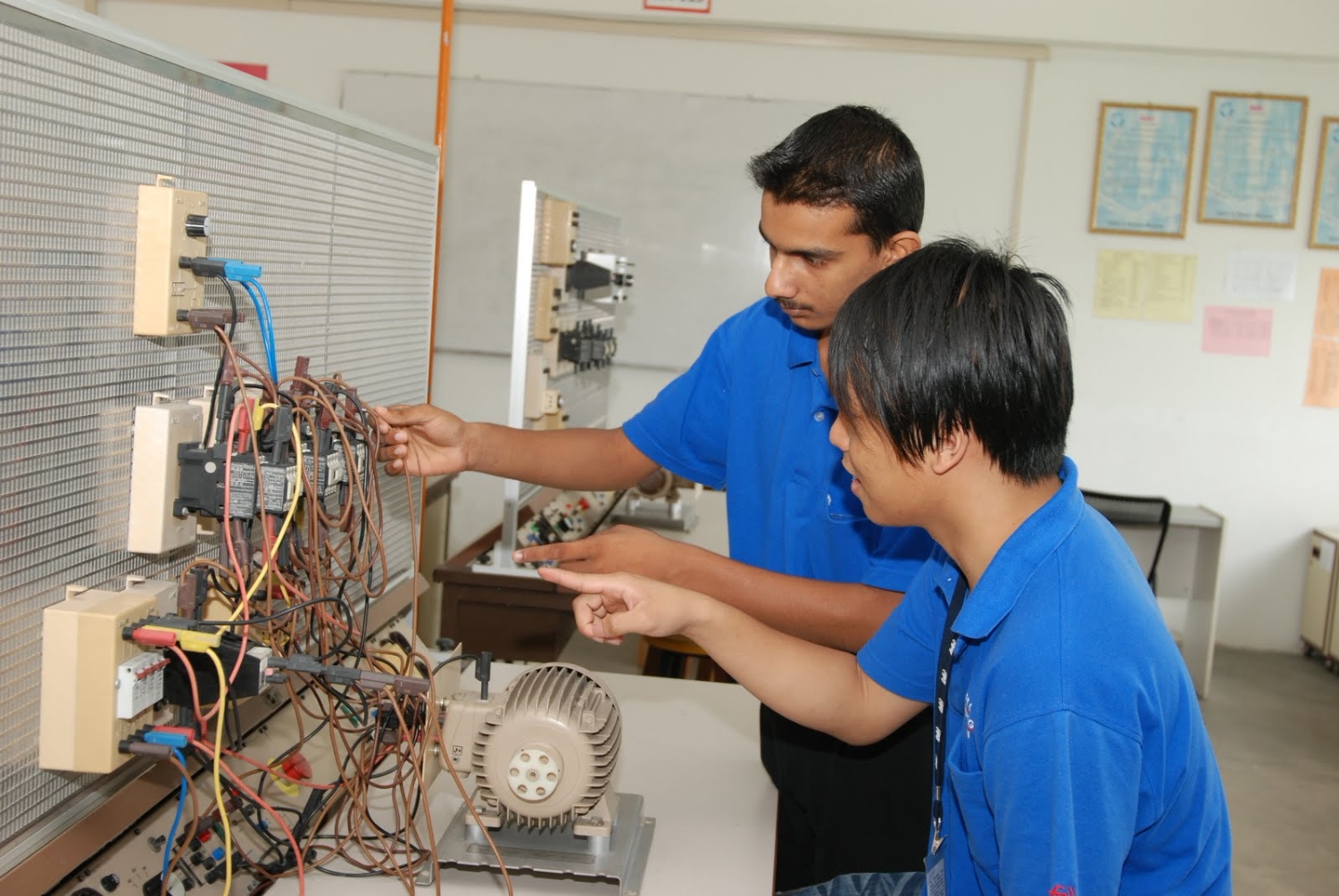 What is Electronics Engineering 10